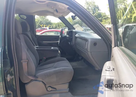 2006 Chevrolet Silverado 1500 Lt1 из США, поврежденный, VIN 2GCEK13T061227875